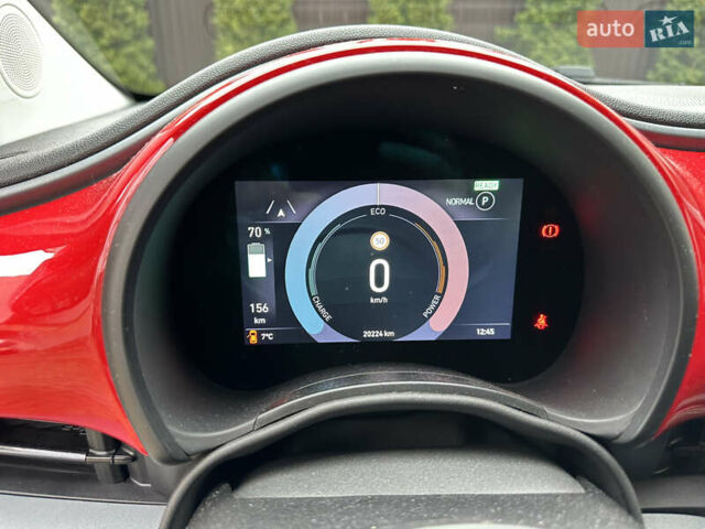 Красный Фиат 500e, объемом двигателя 0 л и пробегом 20 тыс. км за 15200 $, фото 21 на Automoto.ua