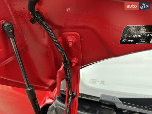 Красный Фиат 500e, объемом двигателя 0 л и пробегом 20 тыс. км за 15200 $, фото 56 на Automoto.ua