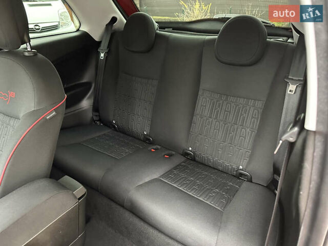 Красный Фиат 500e, объемом двигателя 0 л и пробегом 20 тыс. км за 15200 $, фото 42 на Automoto.ua