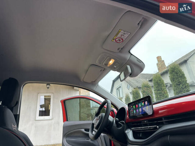 Красный Фиат 500e, объемом двигателя 0 л и пробегом 20 тыс. км за 15200 $, фото 54 на Automoto.ua