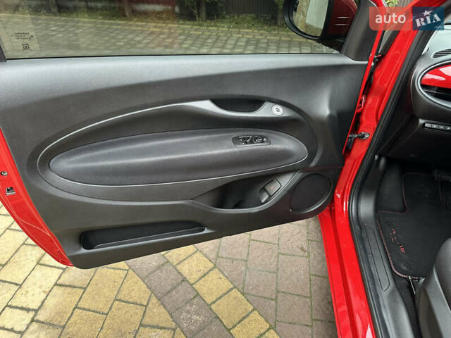 Красный Фиат 500e, объемом двигателя 0 л и пробегом 20 тыс. км за 15200 $, фото 29 на Automoto.ua