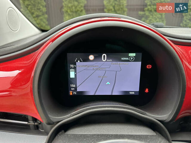 Красный Фиат 500e, объемом двигателя 0 л и пробегом 20 тыс. км за 15200 $, фото 35 на Automoto.ua