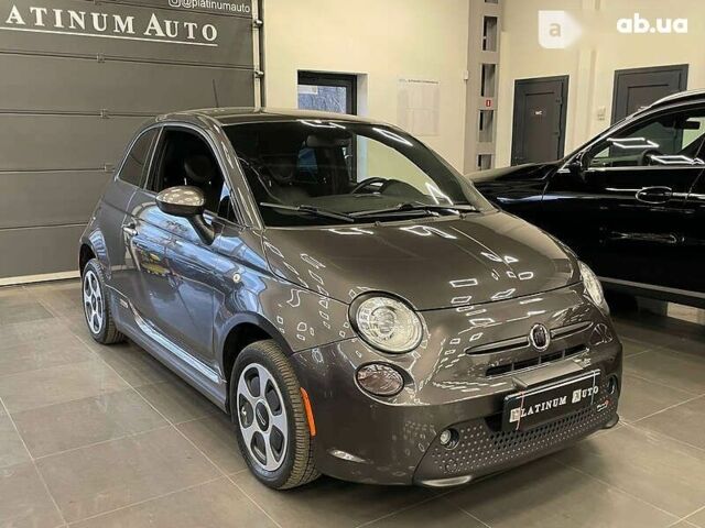 Фиат 500e, объемом двигателя 0 л и пробегом 74 тыс. км за 11800 $, фото 21 на Automoto.ua