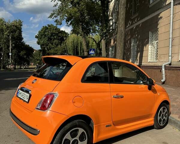Фіат 500e, об'ємом двигуна 0 л та пробігом 122 тис. км за 5200 $, фото 1 на Automoto.ua