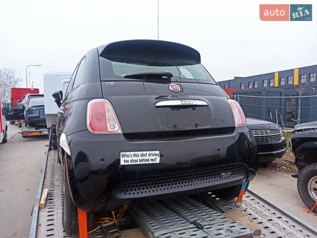 Фиат 500e, объемом двигателя 0 л и пробегом 100 тыс. км за 3800 $, фото 5 на Automoto.ua