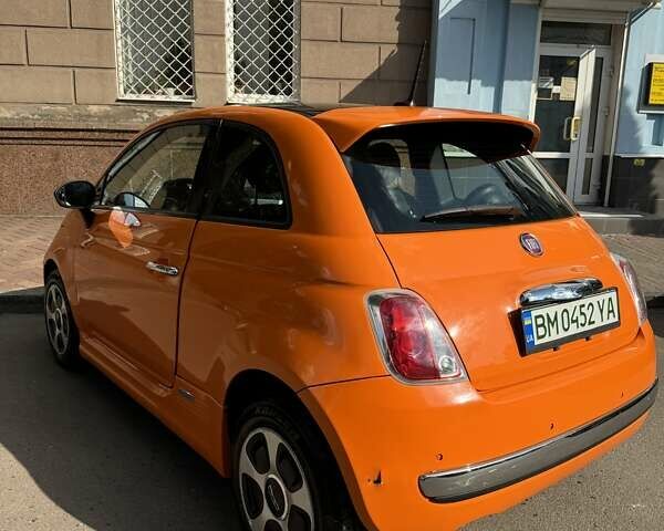 Фіат 500e, об'ємом двигуна 0 л та пробігом 122 тис. км за 5200 $, фото 3 на Automoto.ua