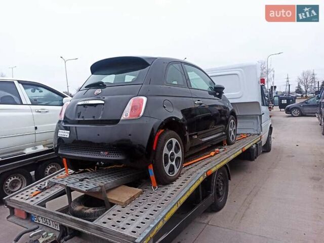 Фиат 500e, объемом двигателя 0 л и пробегом 100 тыс. км за 3800 $, фото 2 на Automoto.ua