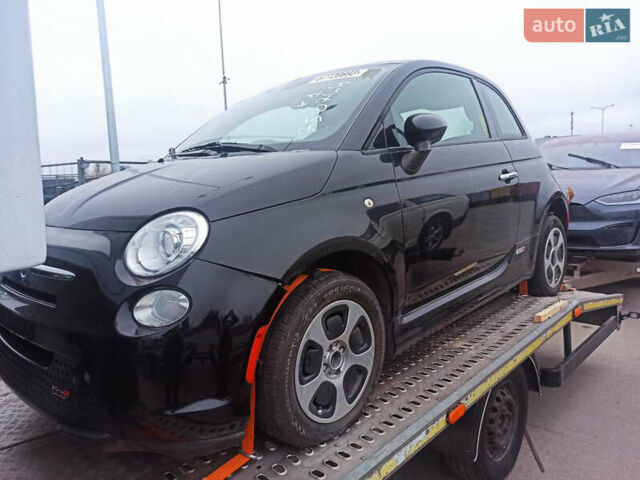 Фиат 500e, объемом двигателя 0 л и пробегом 100 тыс. км за 3800 $, фото 3 на Automoto.ua