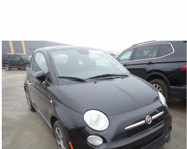 Фиат 500e, объемом двигателя 0 л и пробегом 100 тыс. км за 3800 $, фото 1 на Automoto.ua