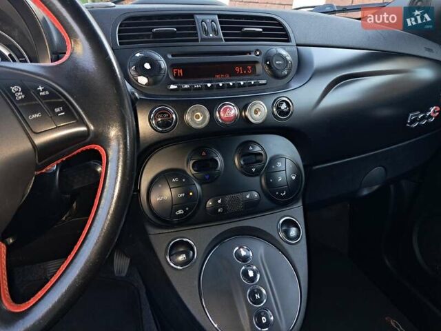 Фиат 500e, объемом двигателя 0 л и пробегом 84 тыс. км за 7500 $, фото 4 на Automoto.ua