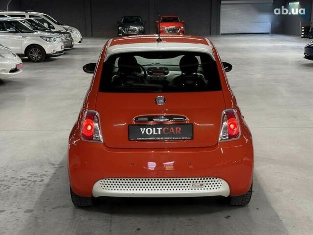 Фиат 500e, объемом двигателя 0 л и пробегом 79 тыс. км за 6800 $, фото 26 на Automoto.ua