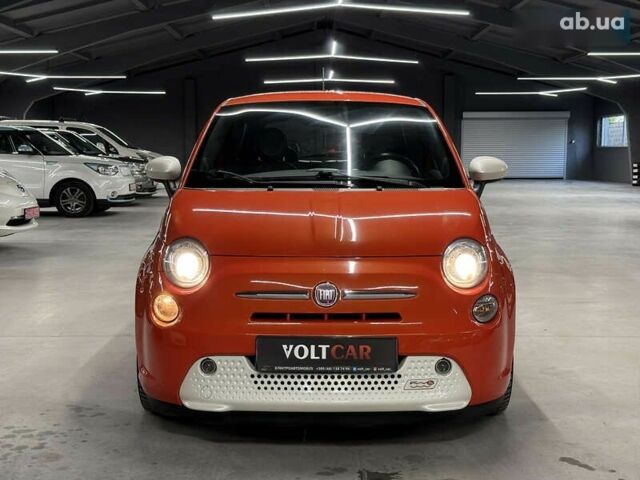 Фиат 500e, объемом двигателя 0 л и пробегом 79 тыс. км за 6800 $, фото 18 на Automoto.ua