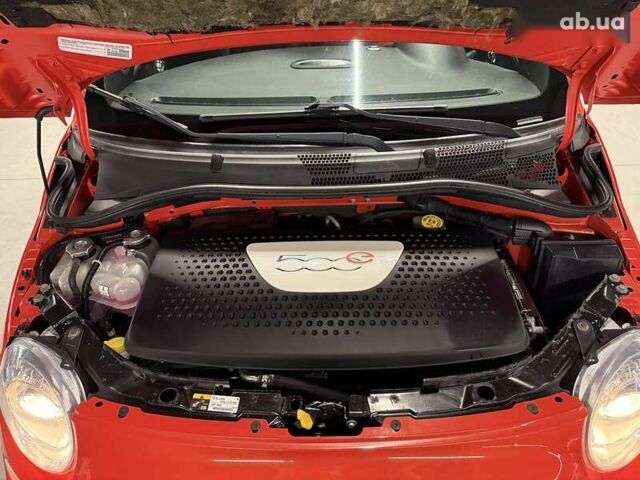 Фиат 500e, объемом двигателя 0 л и пробегом 79 тыс. км за 6800 $, фото 25 на Automoto.ua