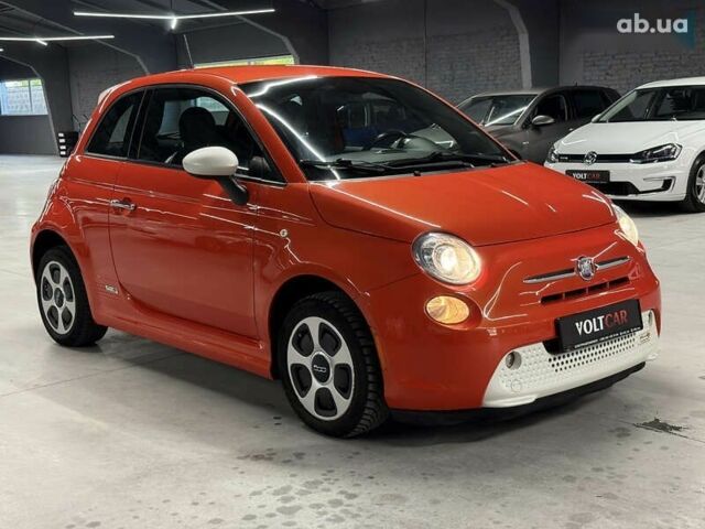 Фиат 500e, объемом двигателя 0 л и пробегом 79 тыс. км за 6800 $, фото 20 на Automoto.ua