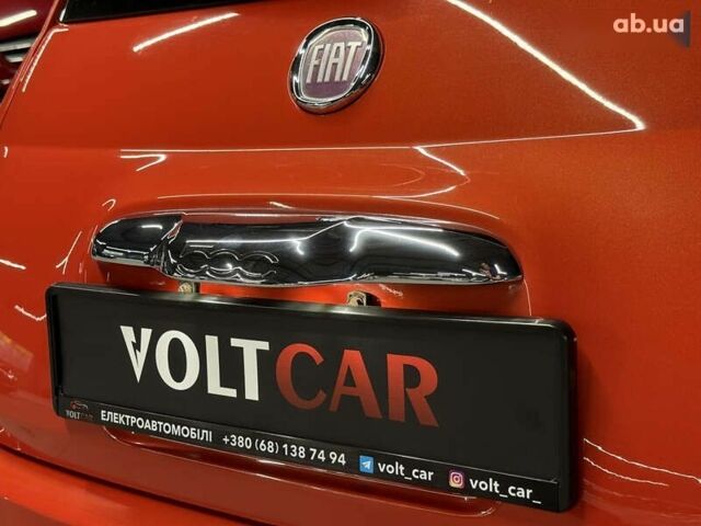 Фиат 500e, объемом двигателя 0 л и пробегом 79 тыс. км за 6800 $, фото 10 на Automoto.ua
