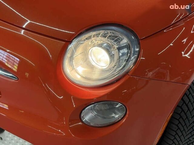 Фиат 500e, объемом двигателя 0 л и пробегом 79 тыс. км за 6800 $, фото 4 на Automoto.ua