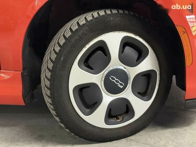 Фиат 500e, объемом двигателя 0 л и пробегом 79 тыс. км за 6800 $, фото 14 на Automoto.ua