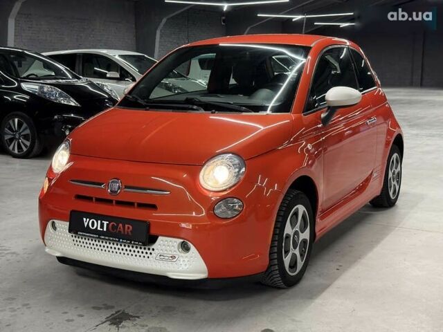Фиат 500e, объемом двигателя 0 л и пробегом 79 тыс. км за 6800 $, фото 21 на Automoto.ua