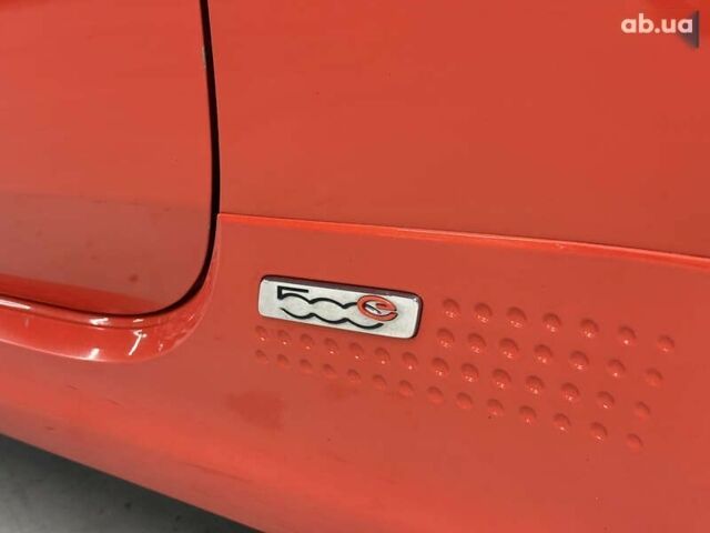 Фиат 500e, объемом двигателя 0 л и пробегом 79 тыс. км за 6800 $, фото 7 на Automoto.ua