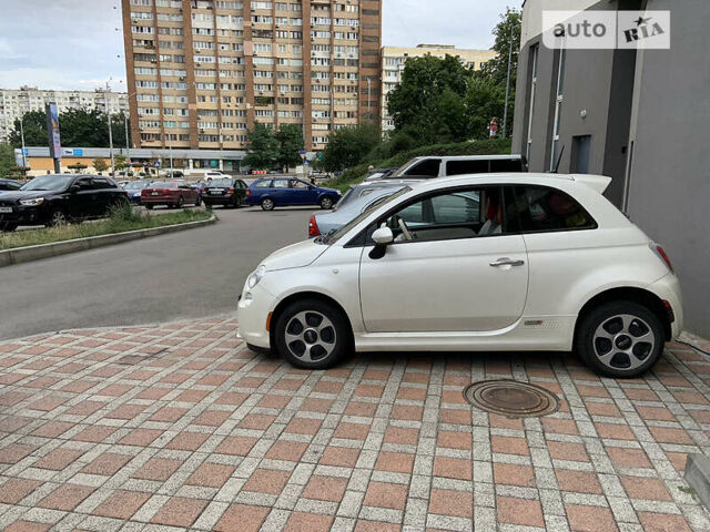 Фиат 500e, объемом двигателя 0 л и пробегом 116 тыс. км за 7490 $, фото 3 на Automoto.ua