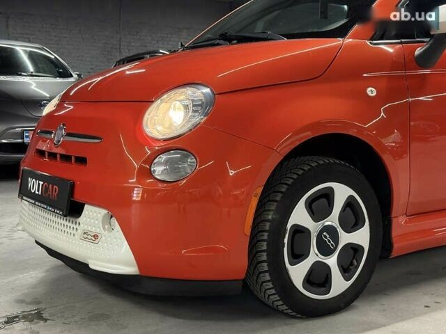 Фиат 500e, объемом двигателя 0 л и пробегом 79 тыс. км за 6800 $, фото 23 на Automoto.ua