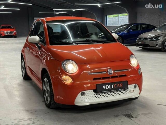 Фиат 500e, объемом двигателя 0 л и пробегом 79 тыс. км за 6800 $, фото 19 на Automoto.ua