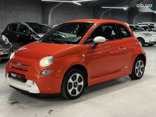 Фиат 500e, объемом двигателя 0 л и пробегом 79 тыс. км за 6800 $, фото 22 на Automoto.ua