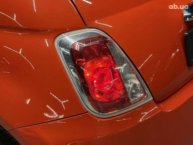 Фиат 500e, объемом двигателя 0 л и пробегом 79 тыс. км за 6800 $, фото 8 на Automoto.ua