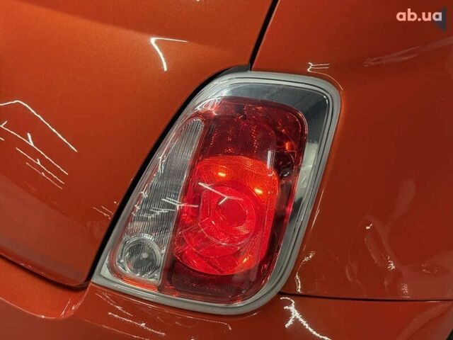 Фиат 500e, объемом двигателя 0 л и пробегом 79 тыс. км за 6800 $, фото 9 на Automoto.ua