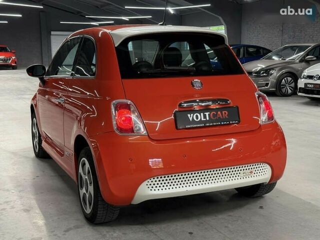 Фиат 500e, объемом двигателя 0 л и пробегом 79 тыс. км за 6800 $, фото 29 на Automoto.ua