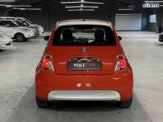Фиат 500e, объемом двигателя 0 л и пробегом 79 тыс. км за 6800 $, фото 27 на Automoto.ua