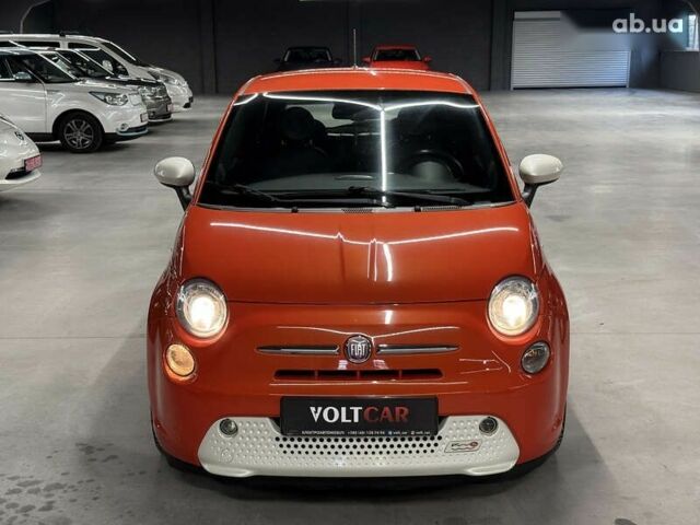 Фиат 500e, объемом двигателя 0 л и пробегом 79 тыс. км за 6800 $, фото 17 на Automoto.ua