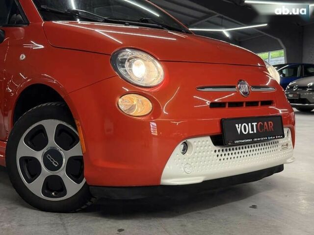 Фиат 500e, объемом двигателя 0 л и пробегом 79 тыс. км за 6800 $, фото 2 на Automoto.ua