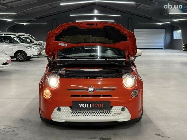 Фиат 500e, объемом двигателя 0 л и пробегом 79 тыс. км за 6800 $, фото 24 на Automoto.ua