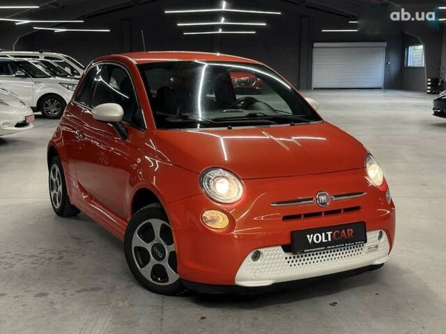 Фиат 500e, объемом двигателя 0 л и пробегом 79 тыс. км за 6800 $, фото 1 на Automoto.ua