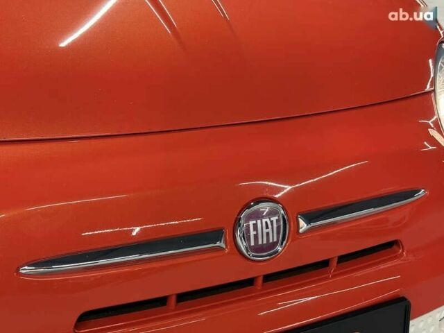 Фиат 500e, объемом двигателя 0 л и пробегом 79 тыс. км за 6800 $, фото 3 на Automoto.ua