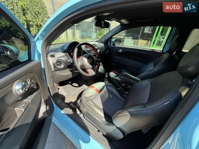 Фиат 500e, объемом двигателя 0 л и пробегом 68 тыс. км за 6999 $, фото 10 на Automoto.ua