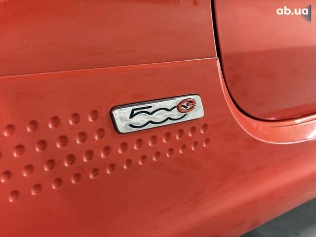 Фиат 500e, объемом двигателя 0 л и пробегом 79 тыс. км за 6800 $, фото 12 на Automoto.ua