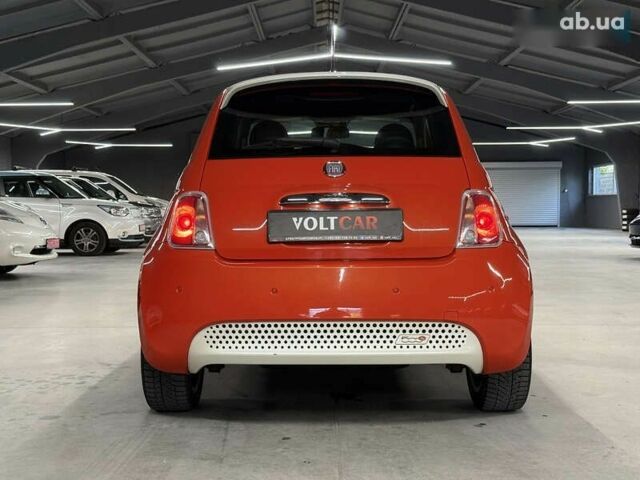 Фиат 500e, объемом двигателя 0 л и пробегом 79 тыс. км за 6800 $, фото 28 на Automoto.ua