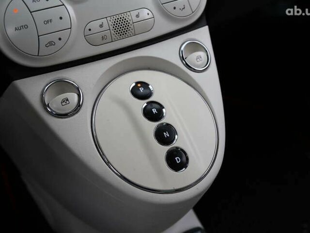 Фіат 500e, об'ємом двигуна 0 л та пробігом 108 тис. км за 7900 $, фото 16 на Automoto.ua