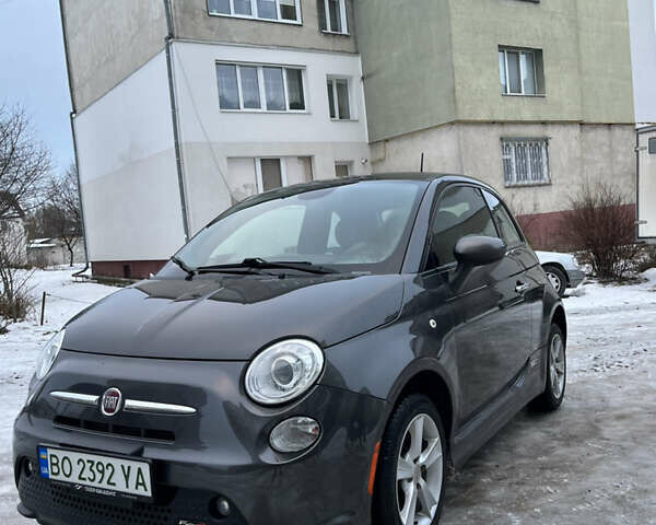 Фиат 500e, объемом двигателя 0 л и пробегом 67 тыс. км за 9600 $, фото 29 на Automoto.ua