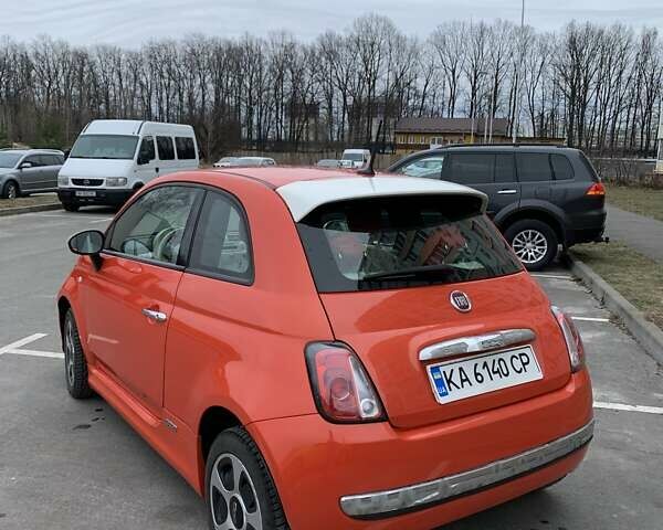 Фіат 500e, об'ємом двигуна 0 л та пробігом 101 тис. км за 8700 $, фото 14 на Automoto.ua