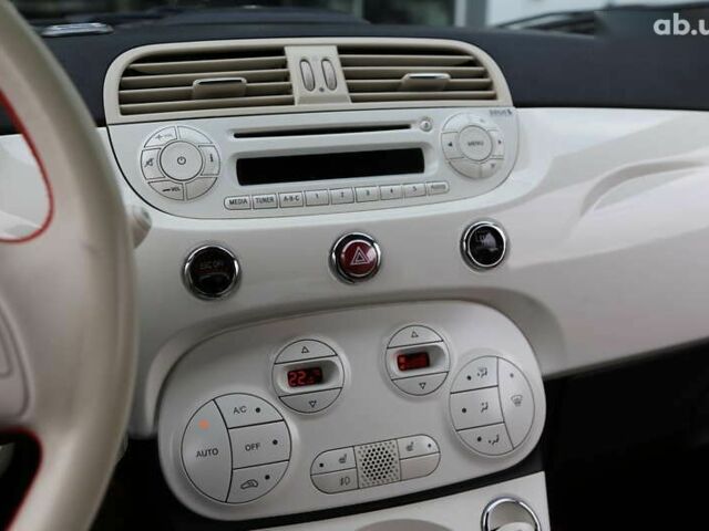 Фіат 500e, об'ємом двигуна 0 л та пробігом 108 тис. км за 7900 $, фото 15 на Automoto.ua