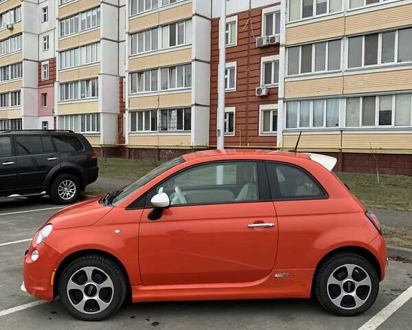 Фиат 500e, объемом двигателя 0 л и пробегом 101 тыс. км за 8700 $, фото 8 на Automoto.ua