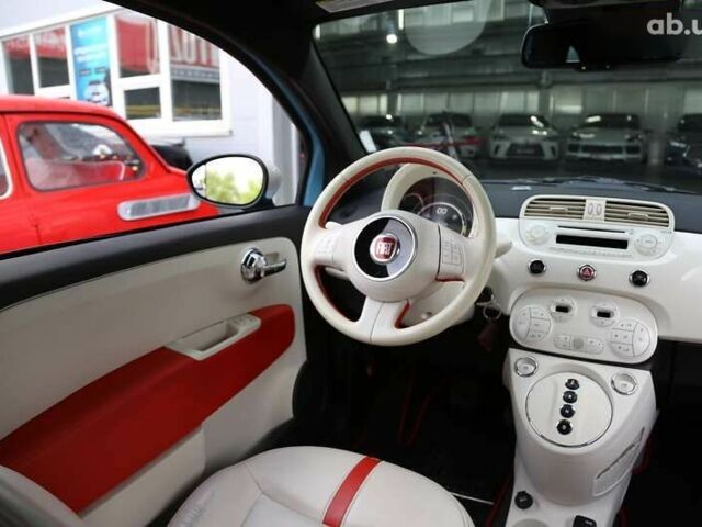 Фіат 500e, об'ємом двигуна 0 л та пробігом 108 тис. км за 7900 $, фото 11 на Automoto.ua