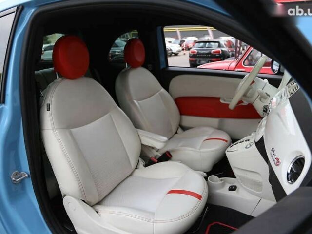 Фіат 500e, об'ємом двигуна 0 л та пробігом 108 тис. км за 7900 $, фото 9 на Automoto.ua