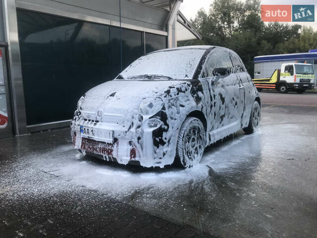Фіат 500e, об'ємом двигуна 0 л та пробігом 84 тис. км за 5490 $, фото 2 на Automoto.ua