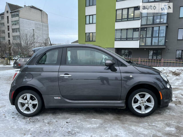 Фиат 500e, объемом двигателя 0 л и пробегом 67 тыс. км за 9600 $, фото 30 на Automoto.ua