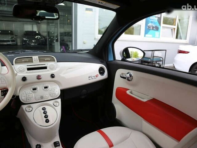Фіат 500e, об'ємом двигуна 0 л та пробігом 108 тис. км за 7900 $, фото 12 на Automoto.ua