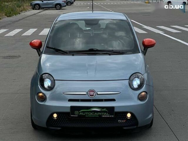 Фіат 500e, об'ємом двигуна 0 л та пробігом 124 тис. км за 6490 $, фото 3 на Automoto.ua